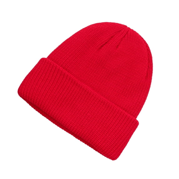 Unisex Winter Knitted Hat Thermal Lined Ear Cap For Cold Weather Outdoor Adventures And Daily Use