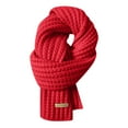 thumbnail image 1 of Gyujnb Womens Thick Ribbed Knit Winter Loop Scarf & Thick Warm Knit Winter Wrap for Cold Weather ,Size:One Size, 1 of 3