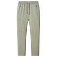 thumbnail image 1 of Unisex Winter Outdoor Ski Pants, Graphene Thermal Insulated Hiking Pants, Waterproof Snow Pants for Men and Women, Multi-Pocket Skiing Trousers, All-Gender Cold Weather Gear Light Green, 1 of 3