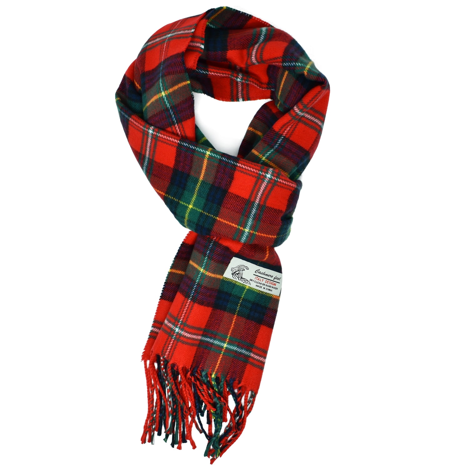 小物 plaid pattern scarf PLAID PATTERN MOHAIR SCARF – The Real McCoy's