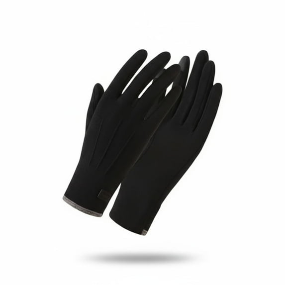 Unisex Winter Thermal Gloves | Touchscreen Tech | Windproof & Cold Proof for Cycling, Driving & Outdoor Sports | Brushed Fleece Lining