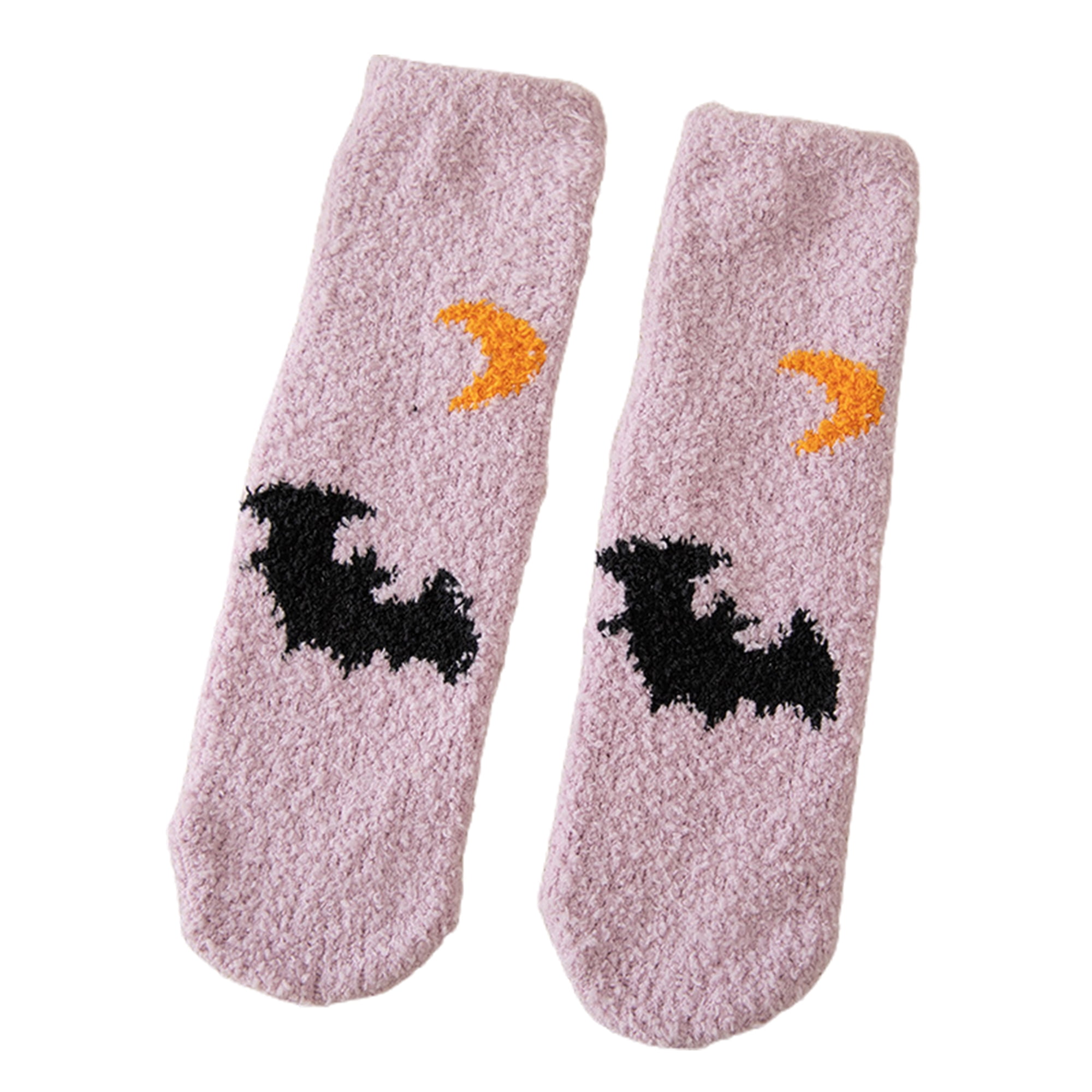 Unisex Women Men Fuzzy Socks, Fluffy Cozy Winter Warm Super Soft