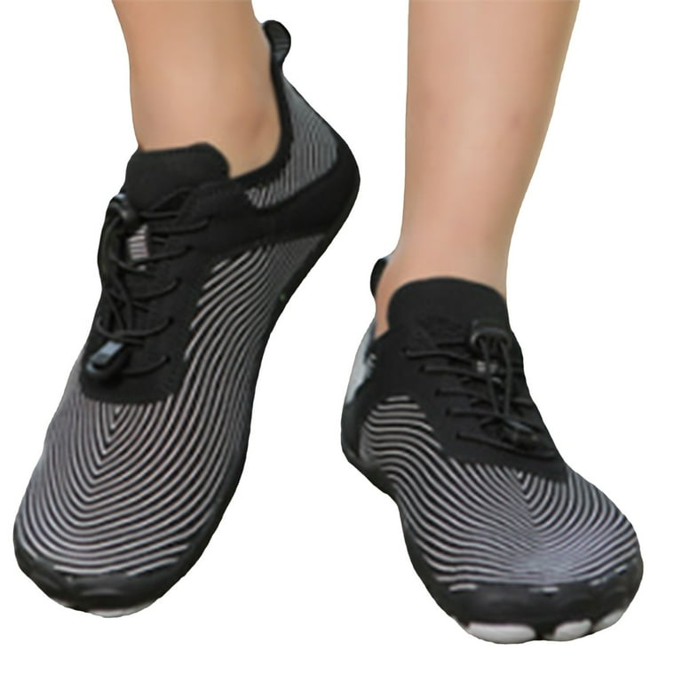 Unisex Womens Mens Athletic Hiking Water Shoes Quick-Dry Barefoot