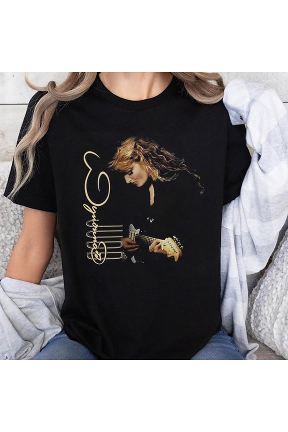 Unisex Wynonna Judd 90s Graphic T-Shirt, Sizes S-5XL, Tbun Men's And Women's Graphic Tee 100% Cotton by TBun, Full Sizes S-5XL
