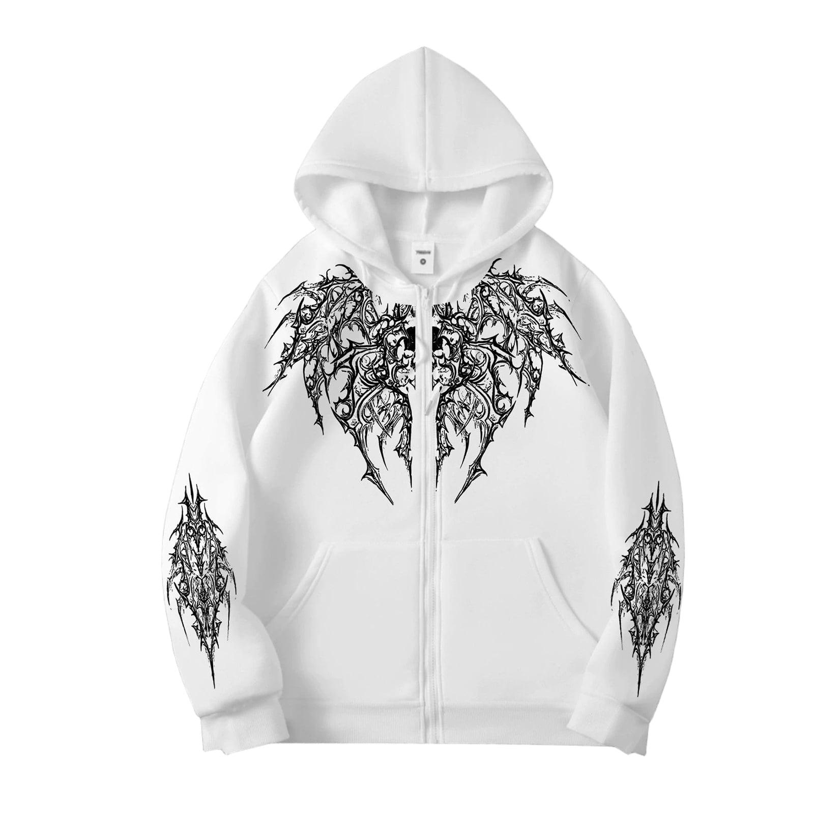 Unisex-Y2K-Zip-Up-Hoodie-