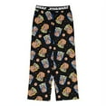 thumbnail image 1 of Unisex Yoda The child Lounge Sleep Pants Pajamas (Small 4/5), 1 of 1