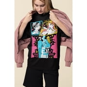 Unisex Your Love Anime T-Shirt, Graphic Tee Shirt Anime Lovers Shirt, Graphic Anime Tee, Manga Shirt, Japanese Anime