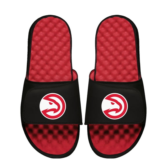 Unisex Youth ISlide Atlanta Hawks Primary Logo Slide Sandals