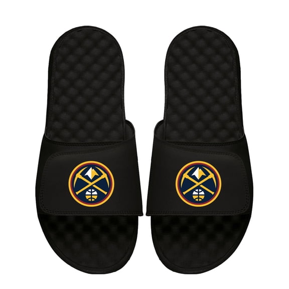 Unisex Youth ISlide Denver Nuggets Primary Logo Slide Sandals