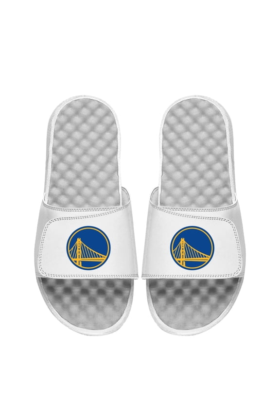 Unisex Youth ISlide Golden State Warriors Primary Logo Slide Sandals