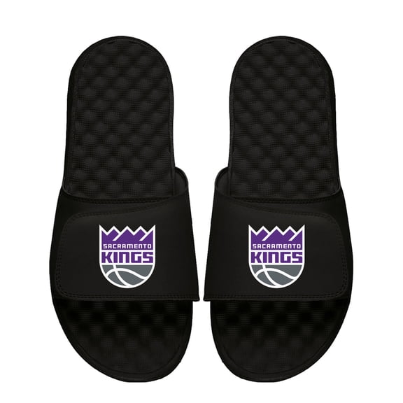 Unisex Youth ISlide Sacramento Kings Primary Logo Slide Sandals