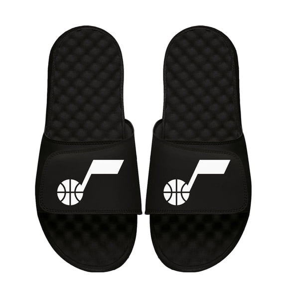 Unisex Youth ISlide Utah Jazz Primary Logo Slide Sandals