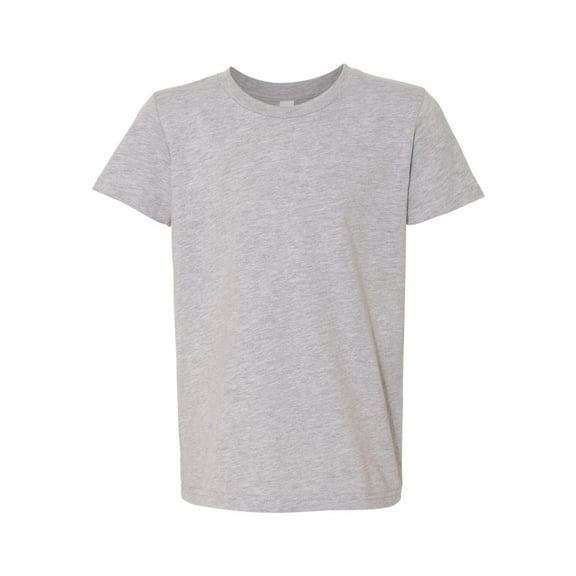 Unisex Youth T-Shirts School Shirts for Boys Girls - Bella   Canvas 3001Y S M L XL All Color Youth Jersey Tee Blank Short Sleeve Shirts for Kids