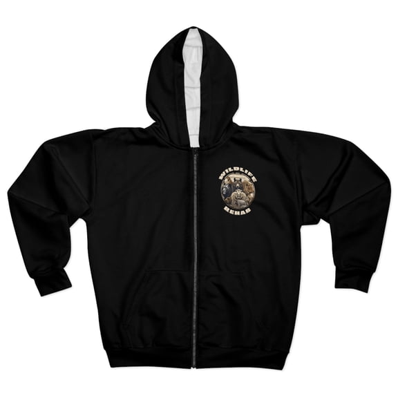 Unisex Zip Hoodie (AOP)
