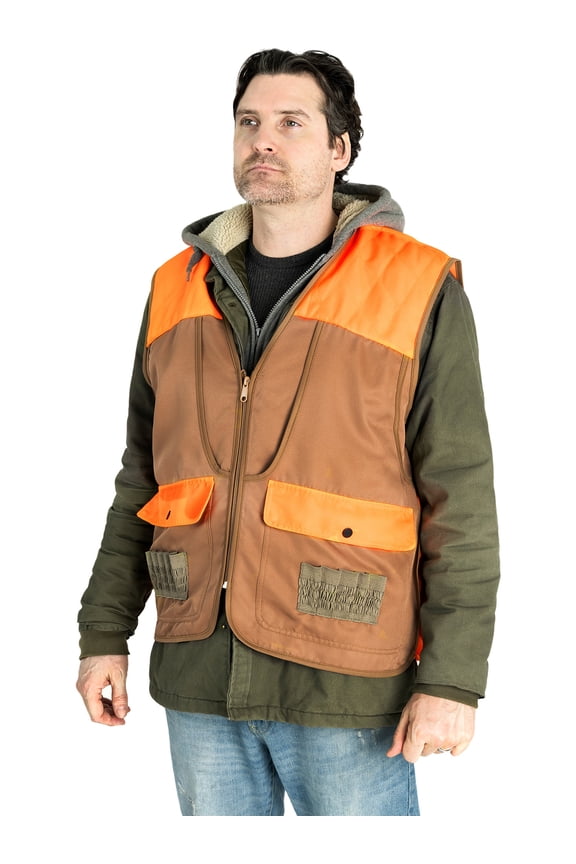 Unisex Zip Up Hunting Vest