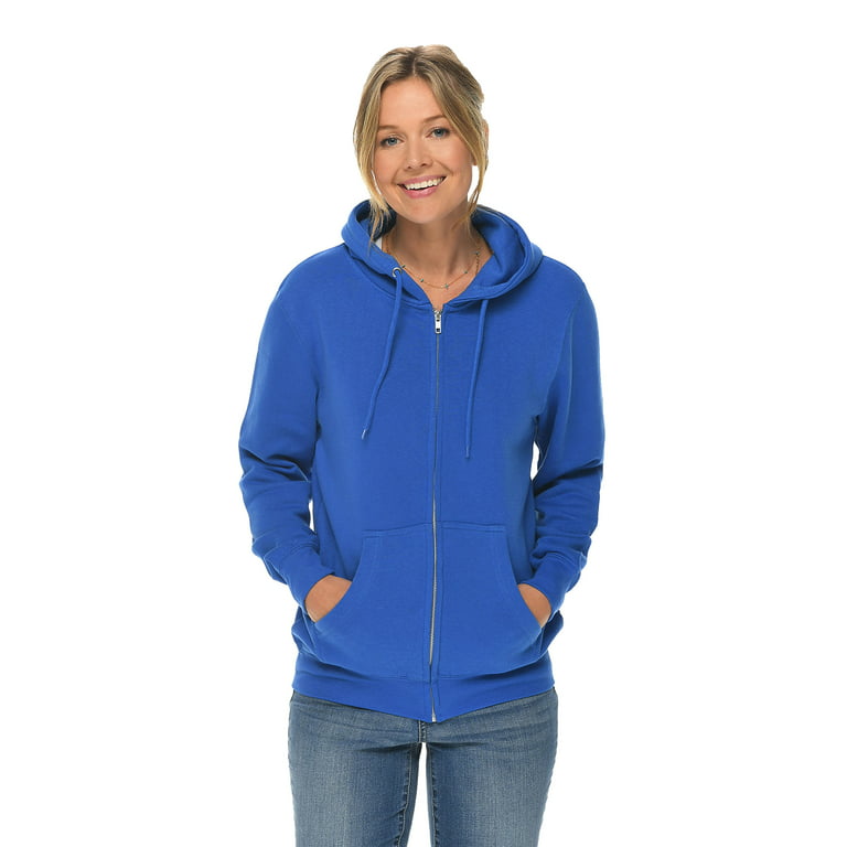 Buy Blue Ribbed Sweatshirt XL, Hoodies and sweatshirts