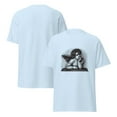 thumbnail image 1 of Unisex classic graphic tee Madonna Love Cherub angel  (Light Blue, 2XL), 1 of 1