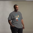 thumbnail image 1 of Unisex classic tee (Dark Heather, S), 1 of 2