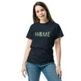 thumbnail image 1 of Unisex classic tee - Home (Navy, XL), 1 of 2