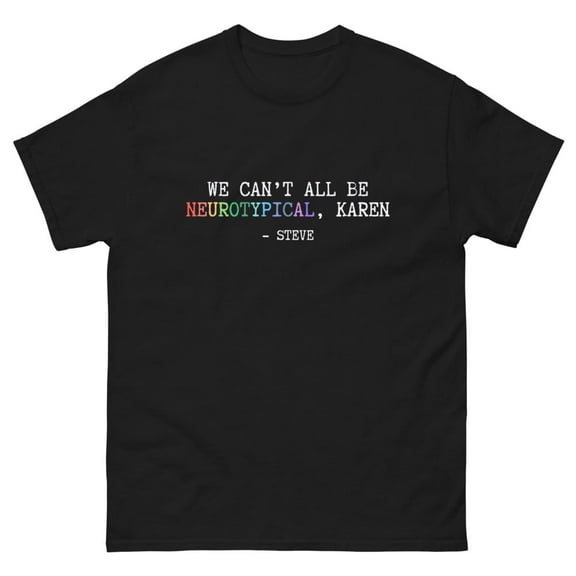 Autism Shirt, Autism Awareness Shirt,  Neurodiversity Awareness Shirt (S)