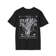 Unisex designer t-shirt