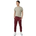 thumbnail image 1 of Unisex fleece sweatpants (Maroon, XS), 1 of 1
