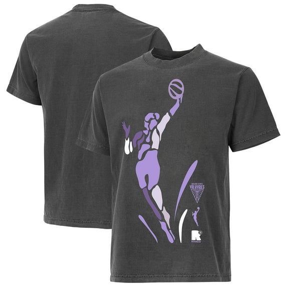 Unisex round21 Gray Golden State Valkyries Victory T-Shirt