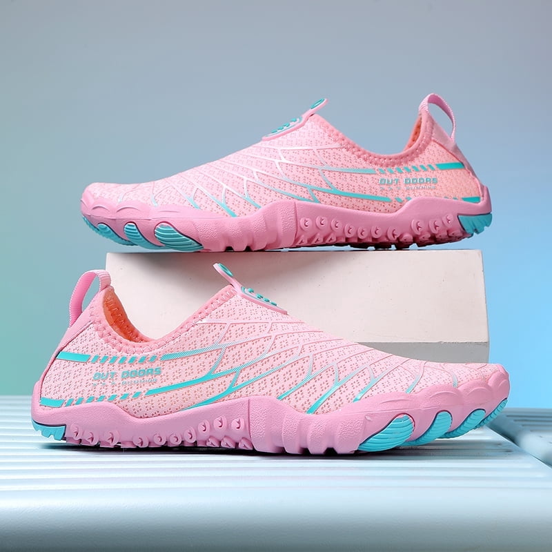 Unisex swimming shoes, beach shoes, water and land dual-use