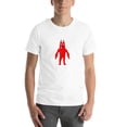 thumbnail image 1 of Unisex t-shirt (White, M), 1 of 6