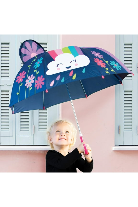 Unisex with Bear Design - Fun & Portable Rain
