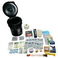 thumbnail image 1 of Unishield Personal Medical Emergency Survival Disaster Kit - 2 People for 3 Days, 1 of 1