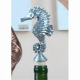 thumbnail image 1 of Unison Gifts SHD-350 5.5 H in. Silver Seahorse Bottle Stopper, 1 of 1