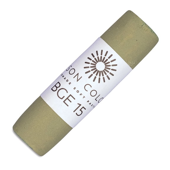 Unison Handmade Pastel - Blue Green Earth 15