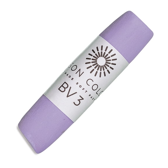 Unison Handmade Pastel - Blue Violet 3