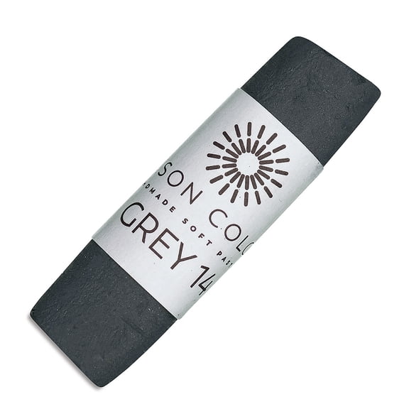 Unison Handmade Pastel - Grey 14