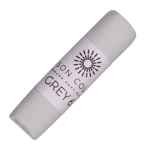 Unison Handmade Pastel - Grey 6
