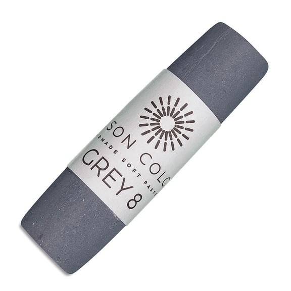 Unison Handmade Pastel - Grey 8