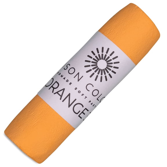 Unison Handmade Pastel - Orange 3