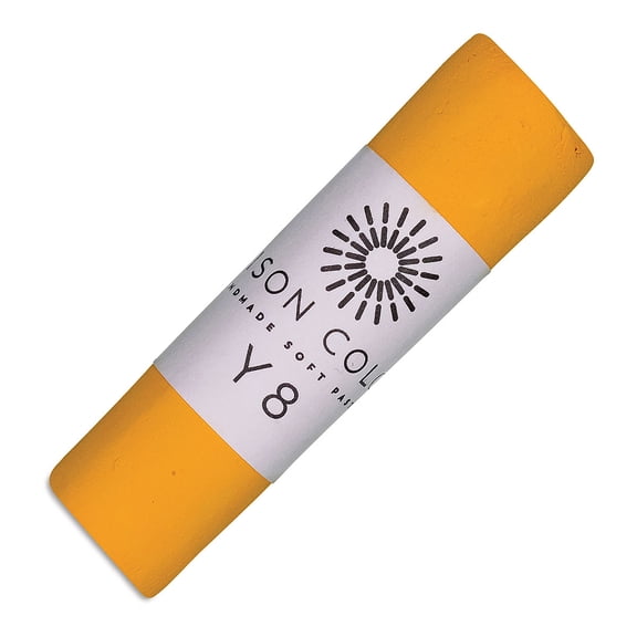 Unison Handmade Pastel - Yellow 8