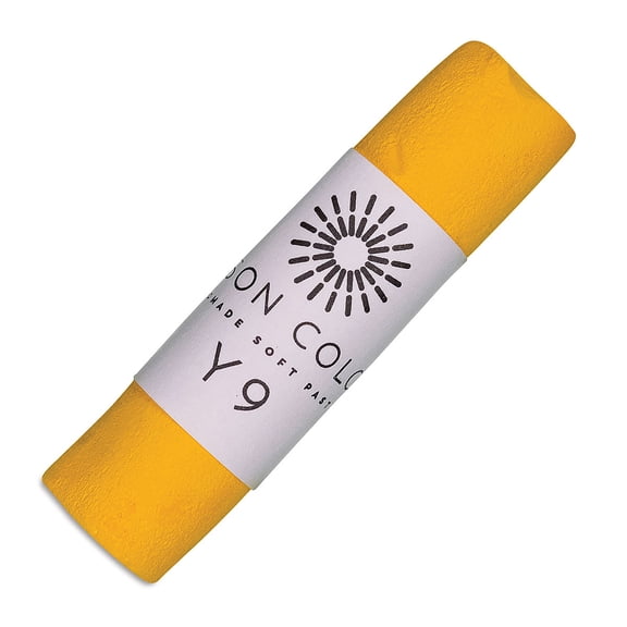 Unison Handmade Pastel - Yellow 9