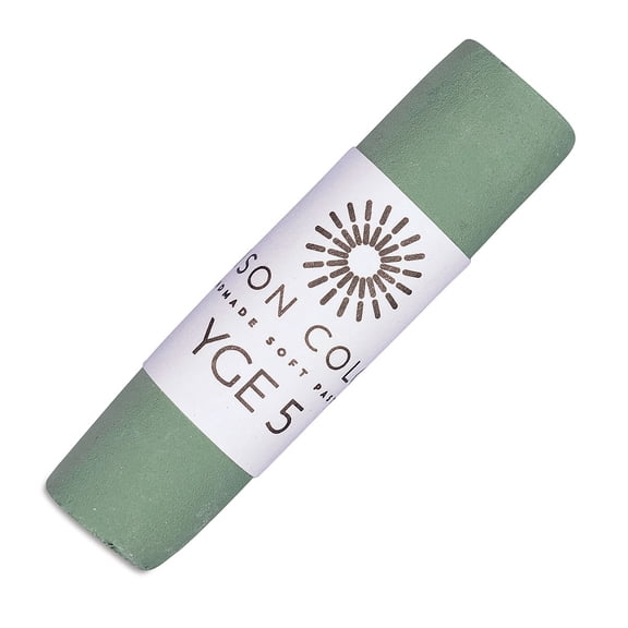 Unison Handmade Pastel - Yellow Green Earth 5