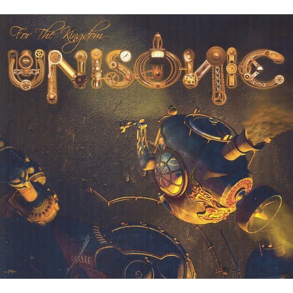 Unisonic - For the Kingdom EP