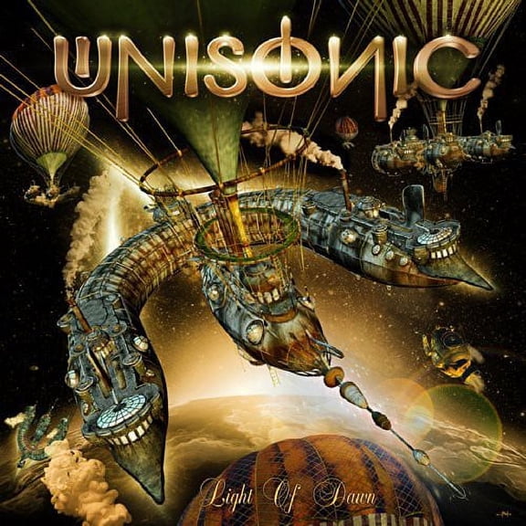 Unisonic - Light of the Dawn: Special Edition - CD