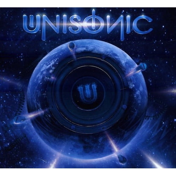 Unisonic - Unisonic: Media Book Pack - CD