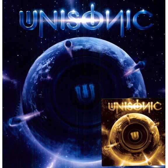 Unisonic - Unisonic - Vinyl