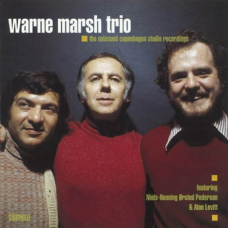 Unissued Copenhagen Studio Recordings (Remaster)