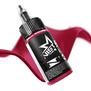 Unistar Tattoo Ink   REACH-Compliant Single-Pigment Professional Tattoo Ink, Long-Lasting Color   Berry Splash 2 oz