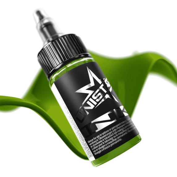 Unistar Tattoo Ink REACH Compliant Single Pigment Professional Tattoo unistar-tattoo-ink-reach-compliant-single-pigment-professional-tattoo