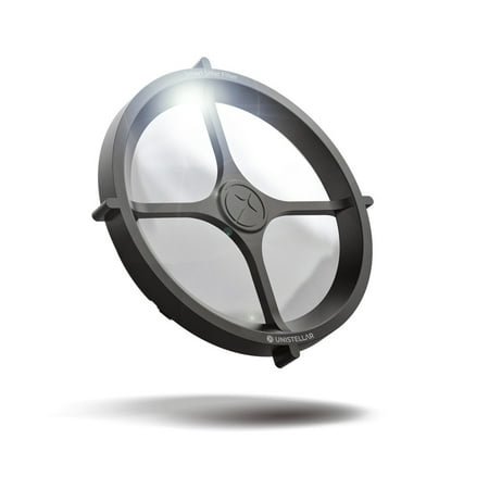 Unistellar - eQuinox/eVscope Smart Solar Filter 112mm - Black