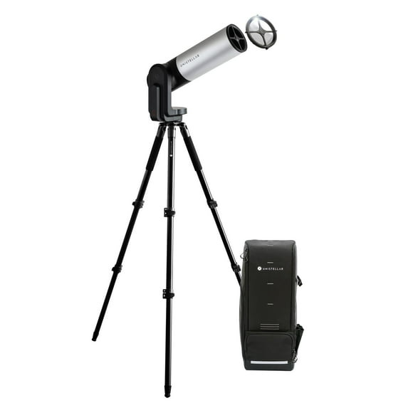 Unistellar eVscope 2 Digital Telescope with Unistellar Smart Filter and Unistellar Backpack